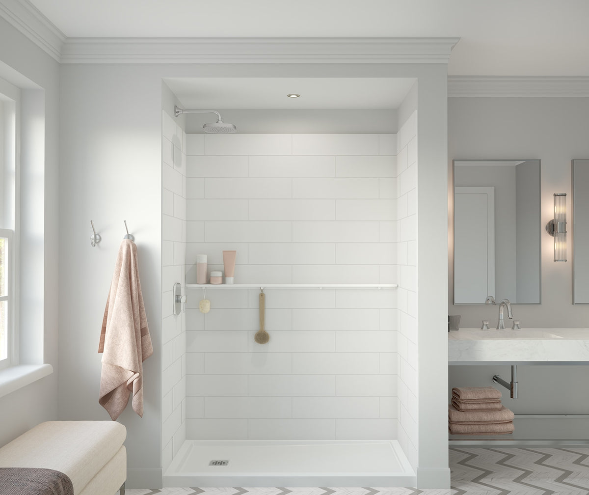 Maax Manhattan 57 in Long Shelf - image 5