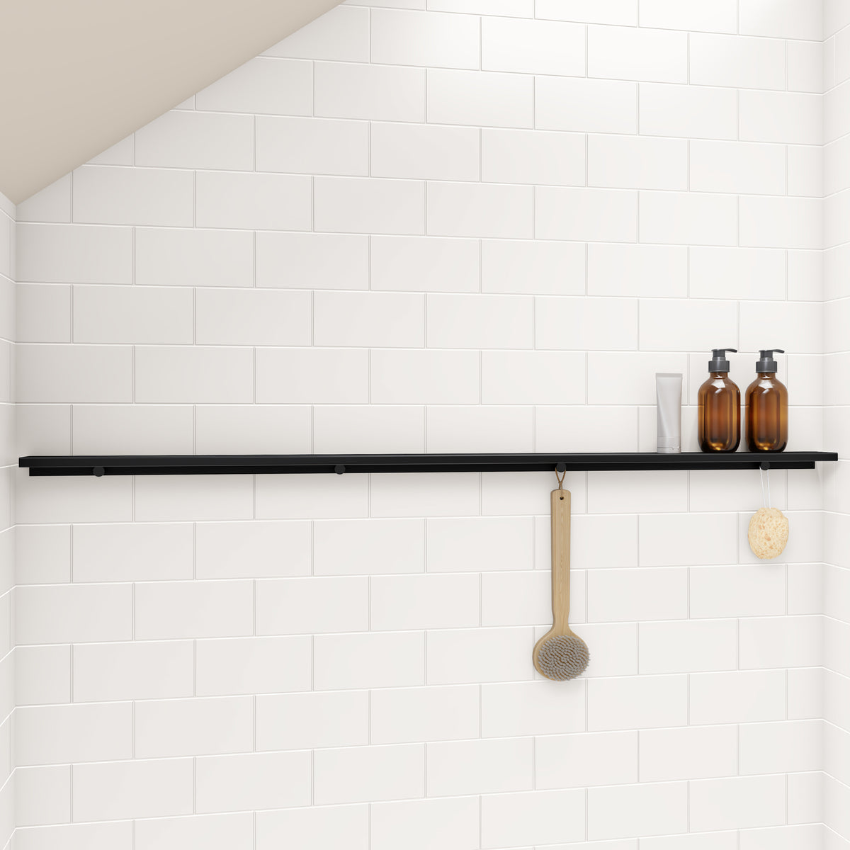Maax Manhattan 57 in Long Shelf - image 6