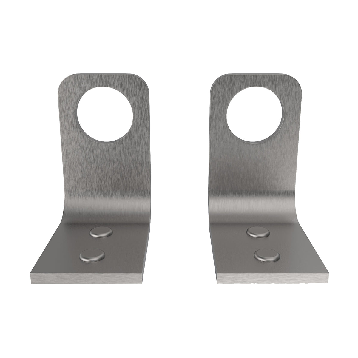 Maax Manhattan Bottle Holder - Pack of 2 in Brushed Chrome - image 4