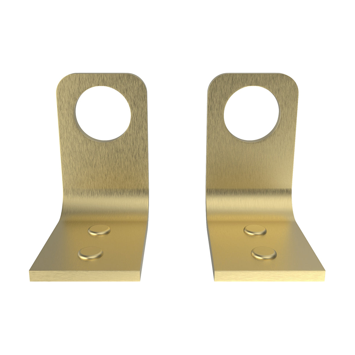 Maax Manhattan Bottle Holder - Pack of 2 in Brushed Chrome - image 9