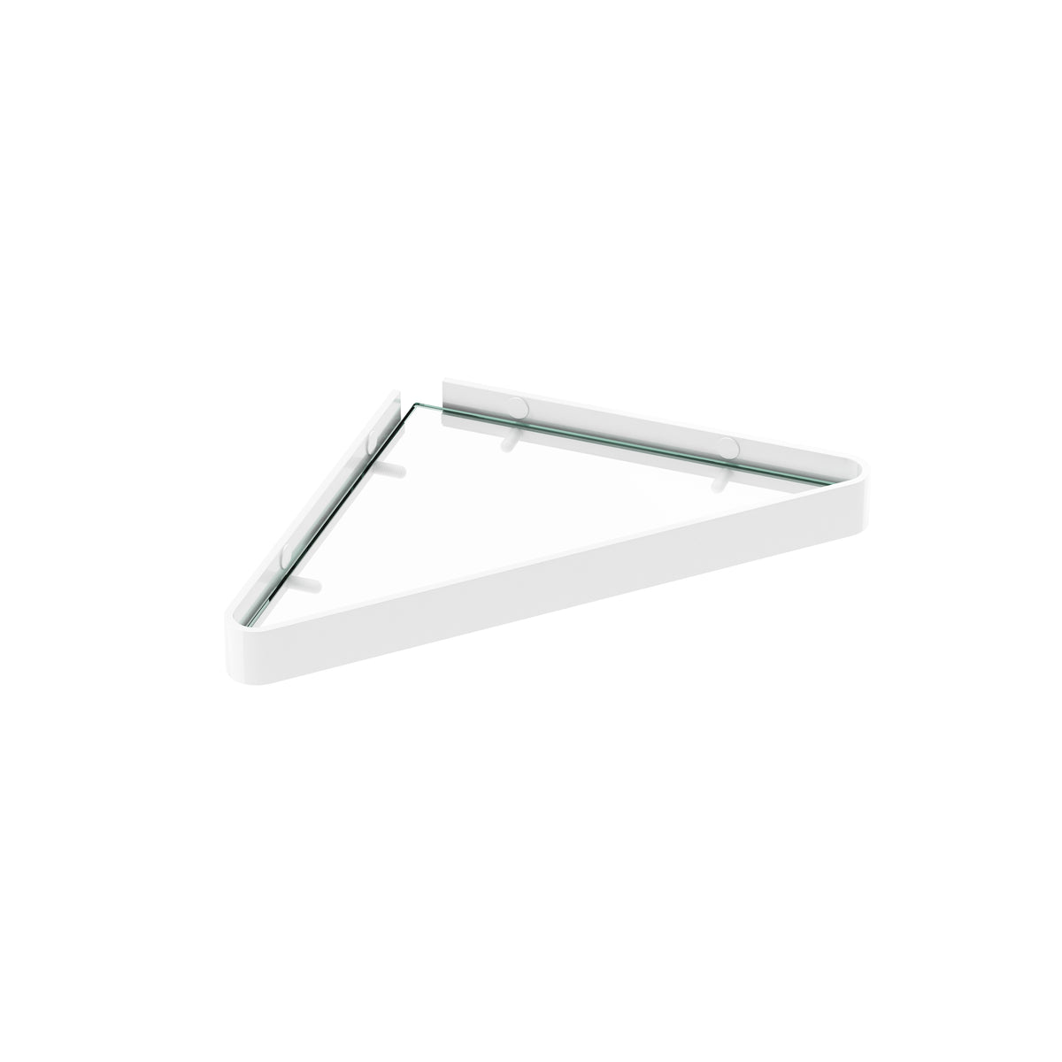 Maax Manhattan Corner Shelf with Glass - image 10
