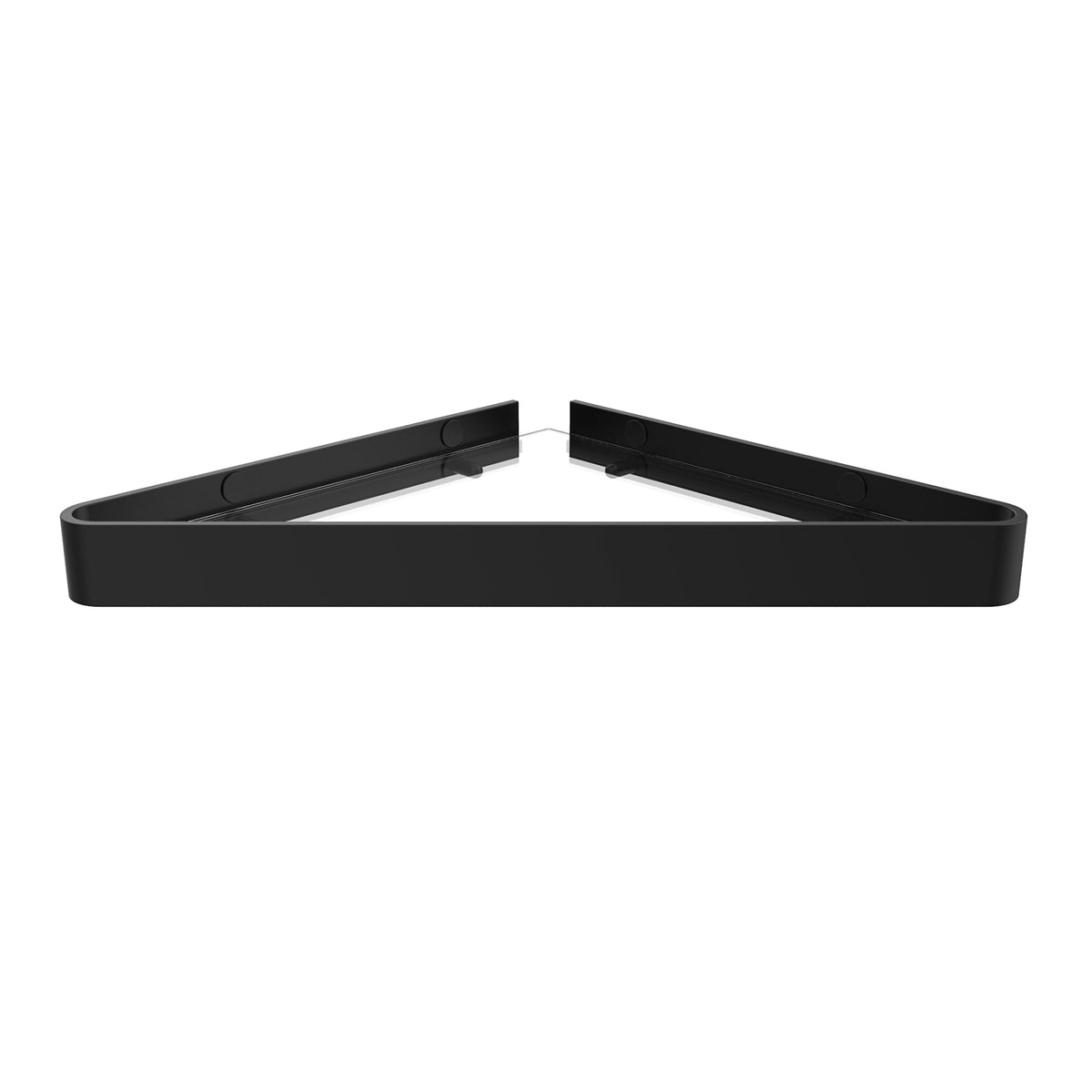 Maax Manhattan Corner Shelf with Glass - image 17