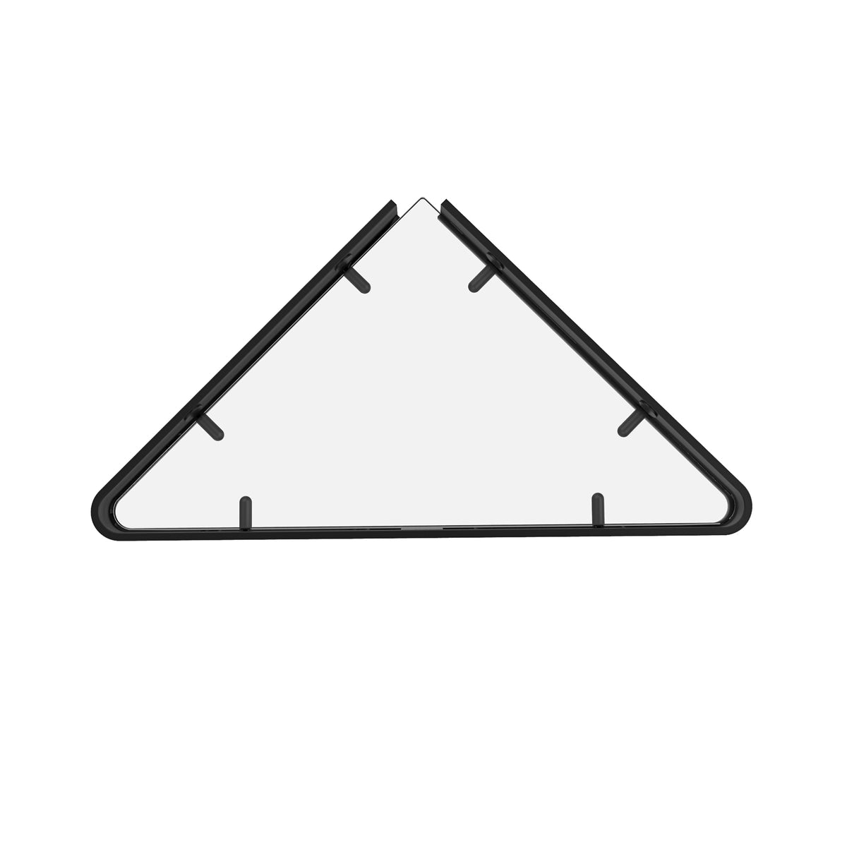 Maax Manhattan Corner Shelf with Glass - image 18
