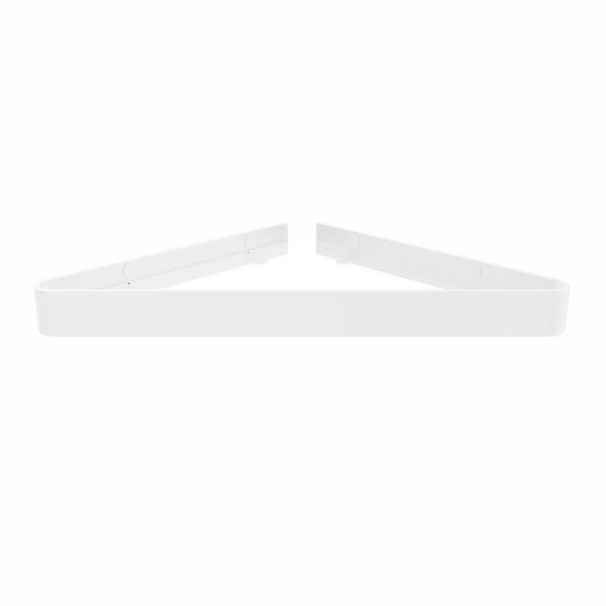 Maax Manhattan Corner Shelf with Glass - image 8
