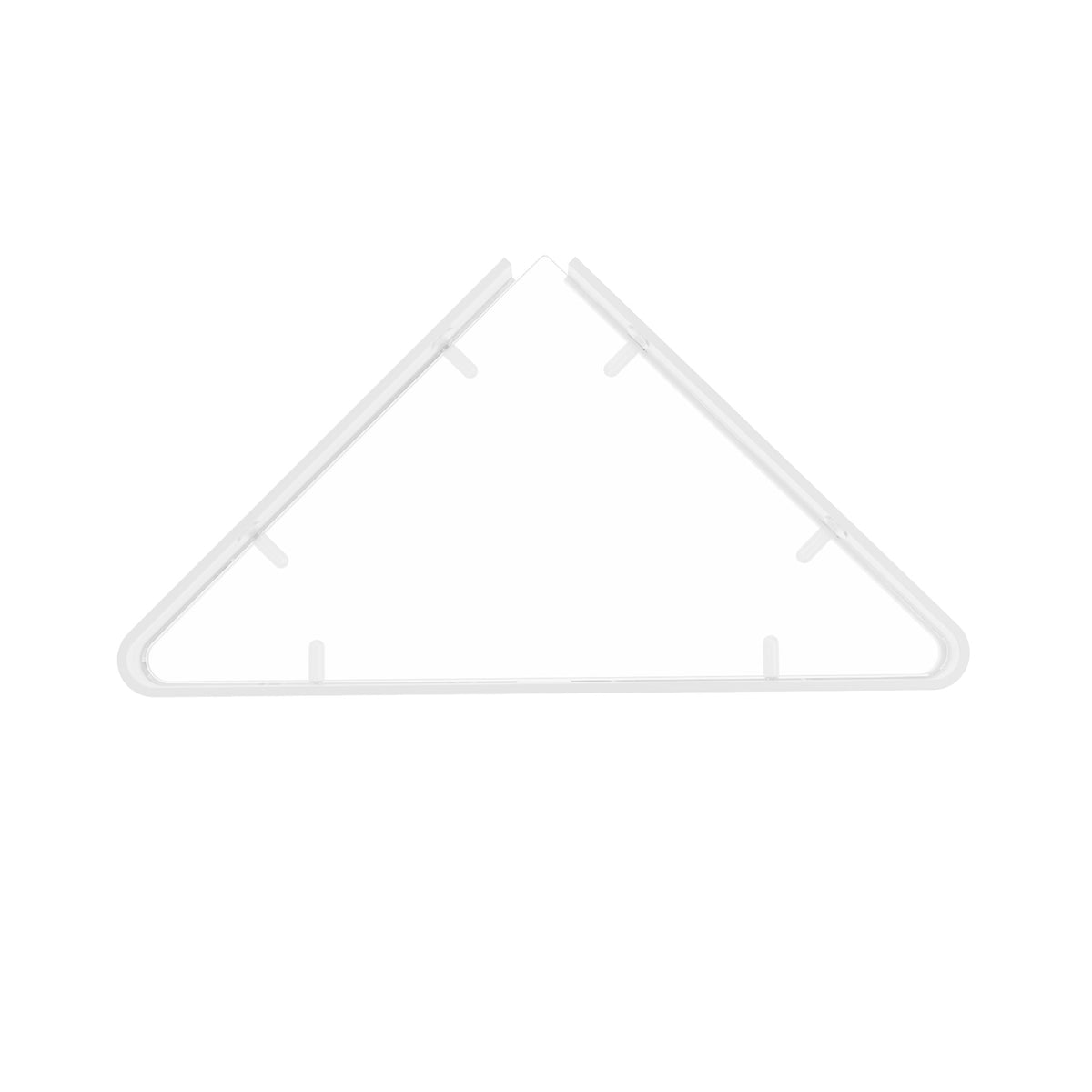 Maax Manhattan Corner Shelf with Glass - image 9