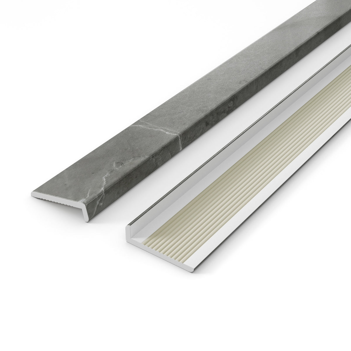 Maax Manhattan Edge Trim 94 in in Marble Dark Grey - image 3
