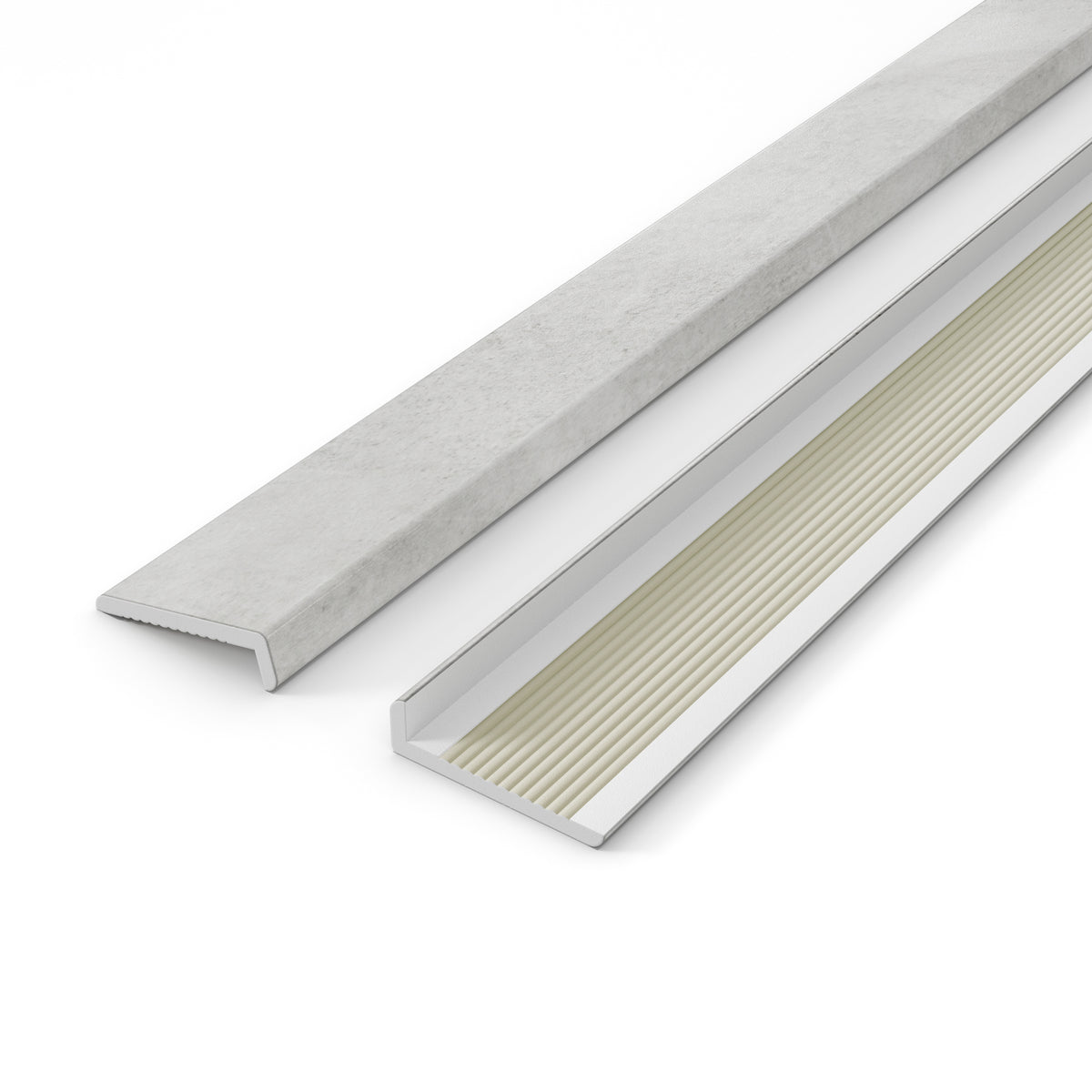 Maax Manhattan Edge Trim 94 in in Marble Dark Grey - image 7