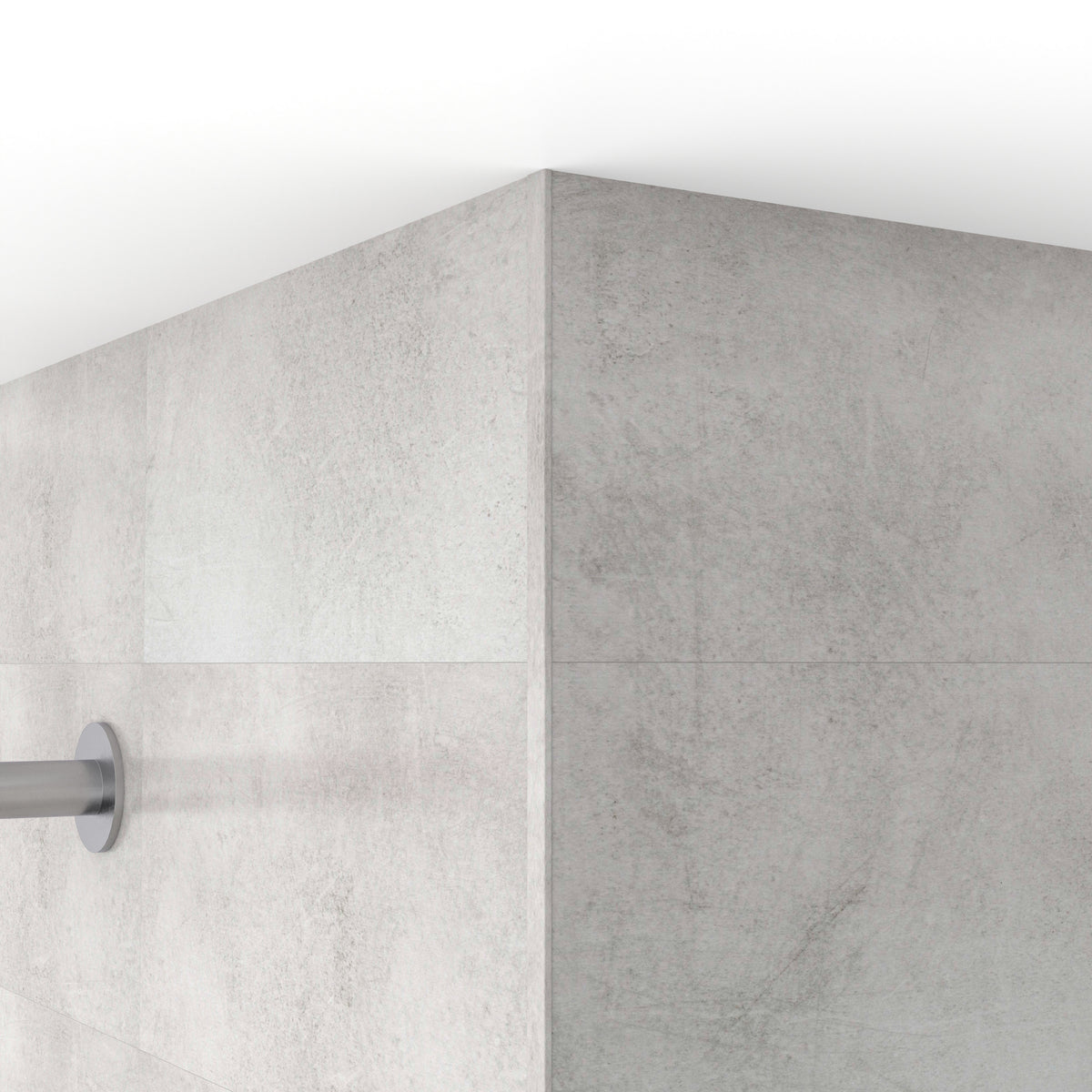 Maax Manhattan Edge Trim 94 in in Marble Dark Grey - image 8