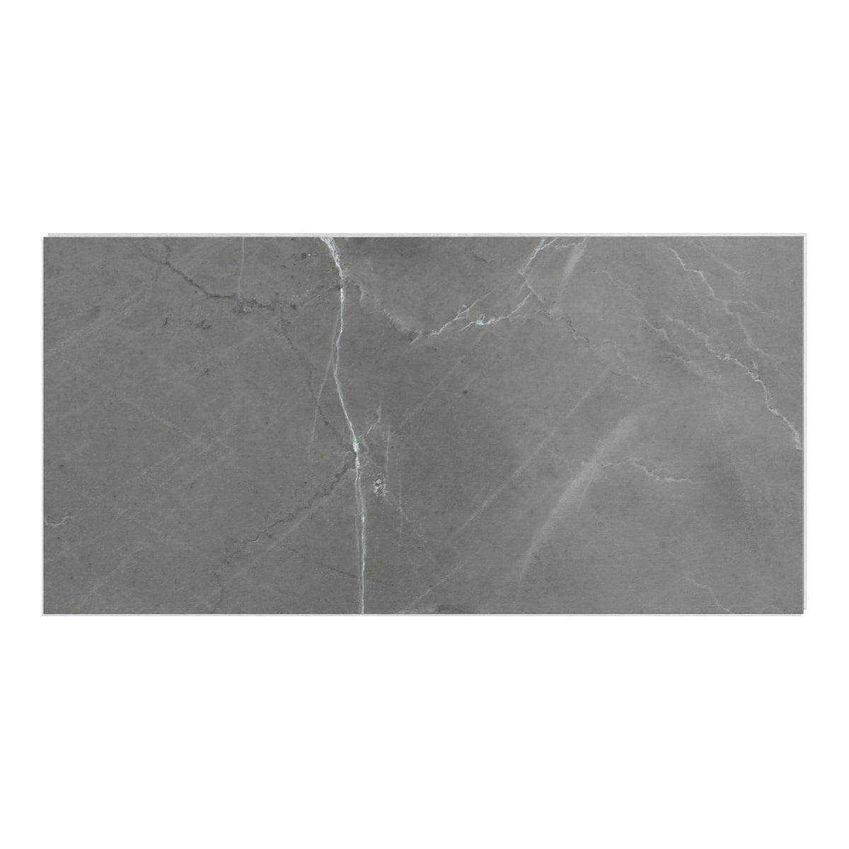 Maax Manhattan Glue-up Wall Tiles 15 3/4 x 31 1/2 in in a Smooth Marble Glacier Finish - image 6
