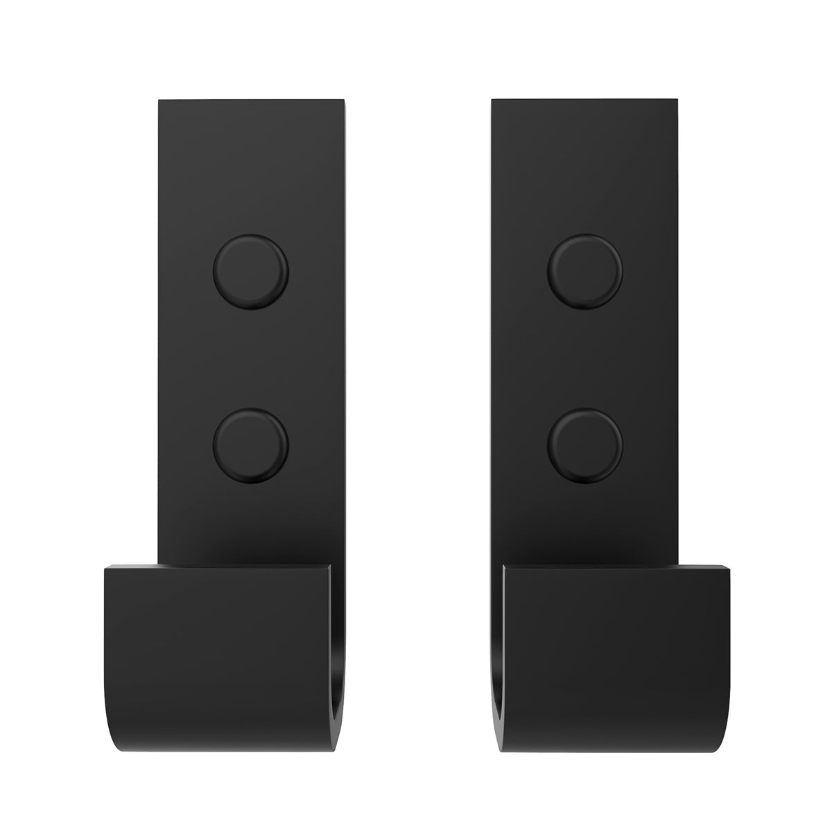 Maax Manhattan Hook - Pack of 2 in Brushed Chrome - image 13