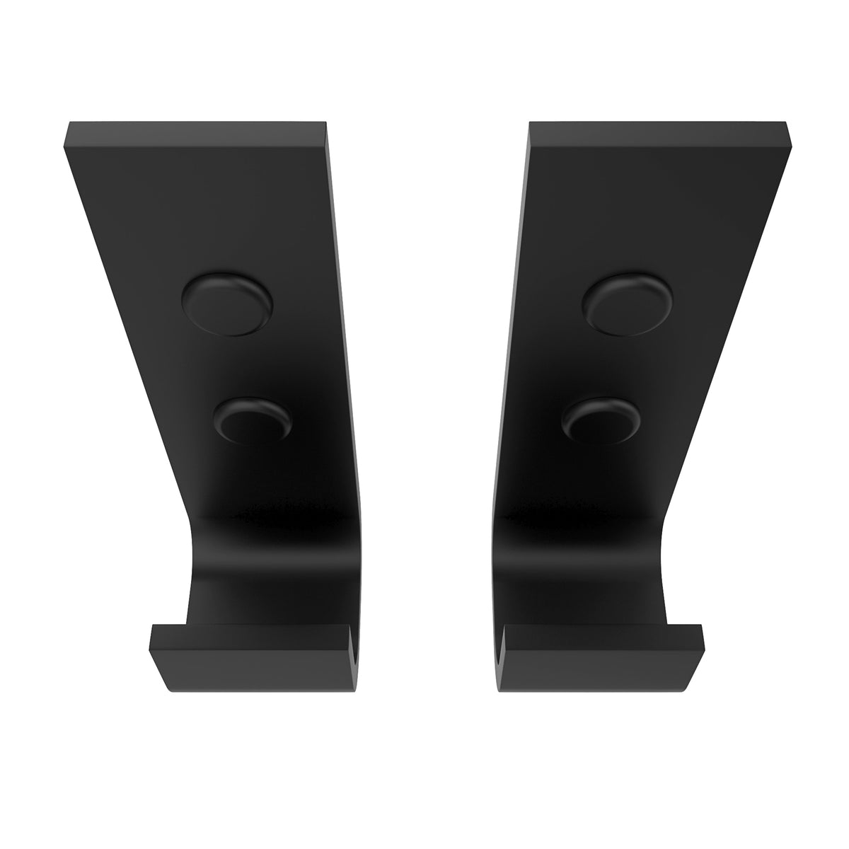 Maax Manhattan Hook - Pack of 2 in Brushed Chrome - image 14