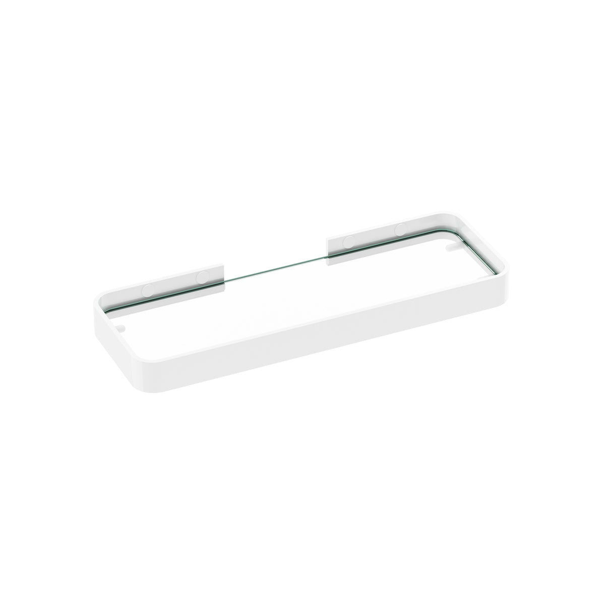 Maax Manhattan Rectangular Shelf with Glass - image 10