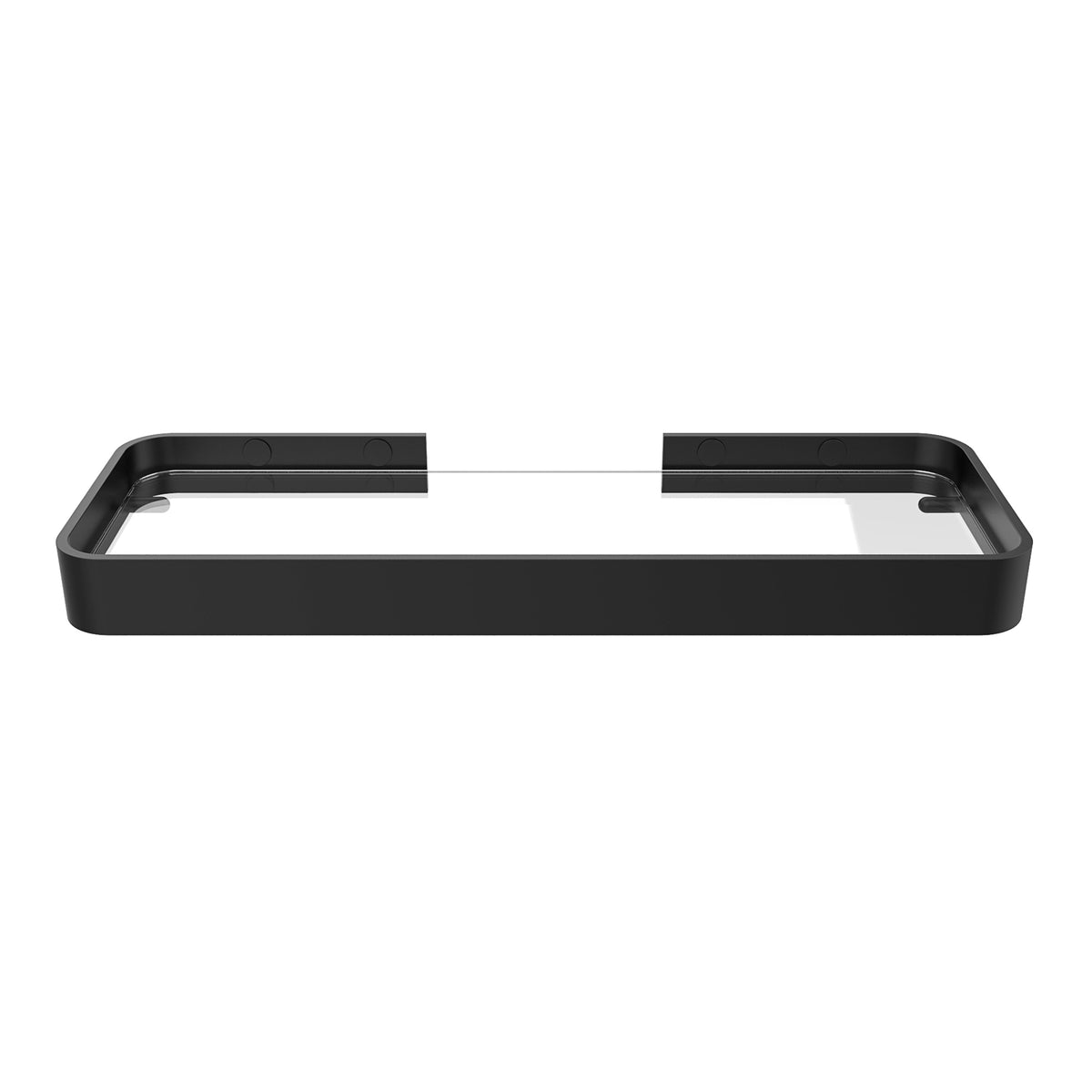 Maax Manhattan Rectangular Shelf with Glass - image 17
