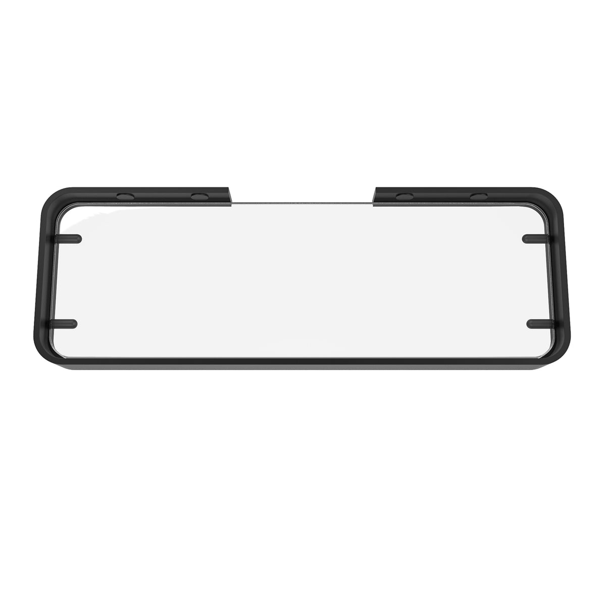 Maax Manhattan Rectangular Shelf with Glass - image 18