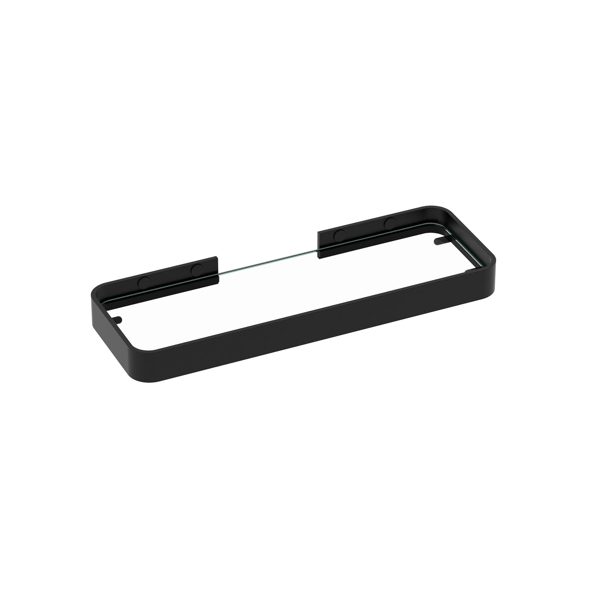 Maax Manhattan Rectangular Shelf with Glass - image 19