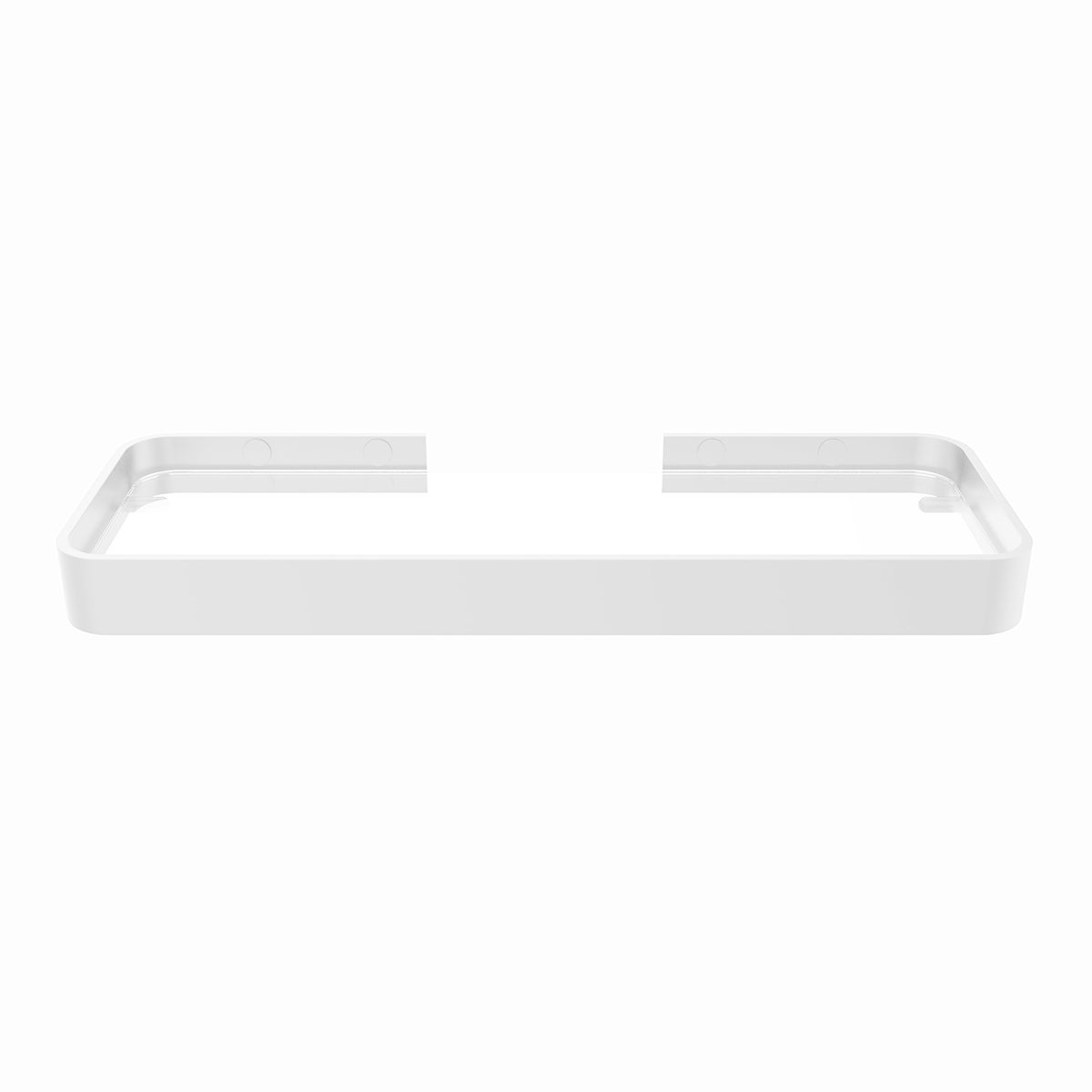 Maax Manhattan Rectangular Shelf with Glass - image 8