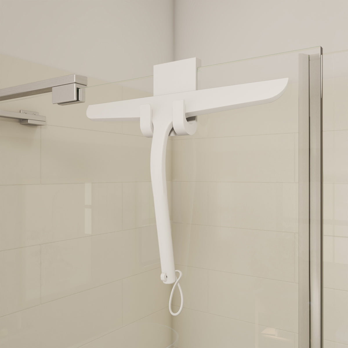 Maax Manhattan Squeegee in White - image 2