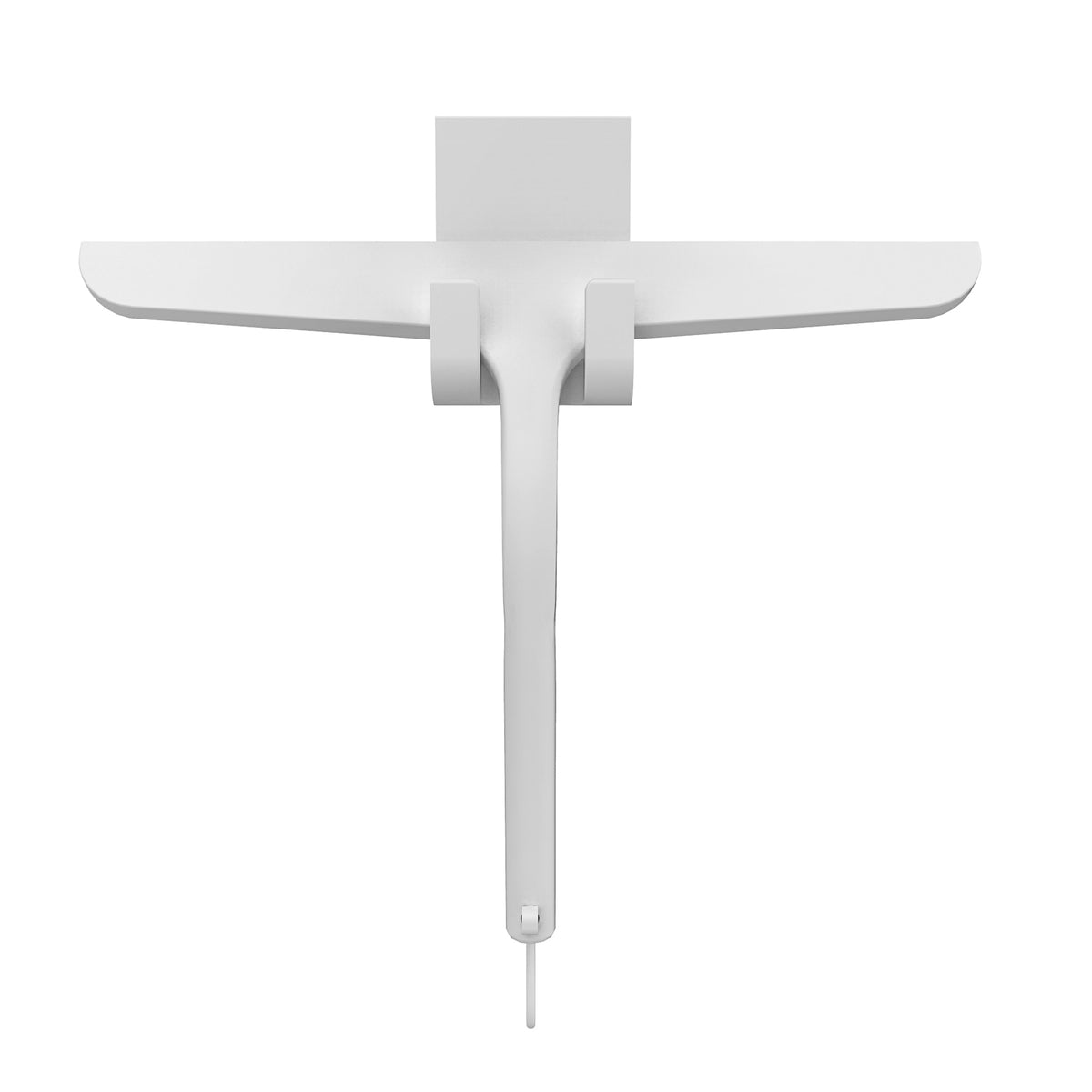 Maax Manhattan Squeegee in White - image 3