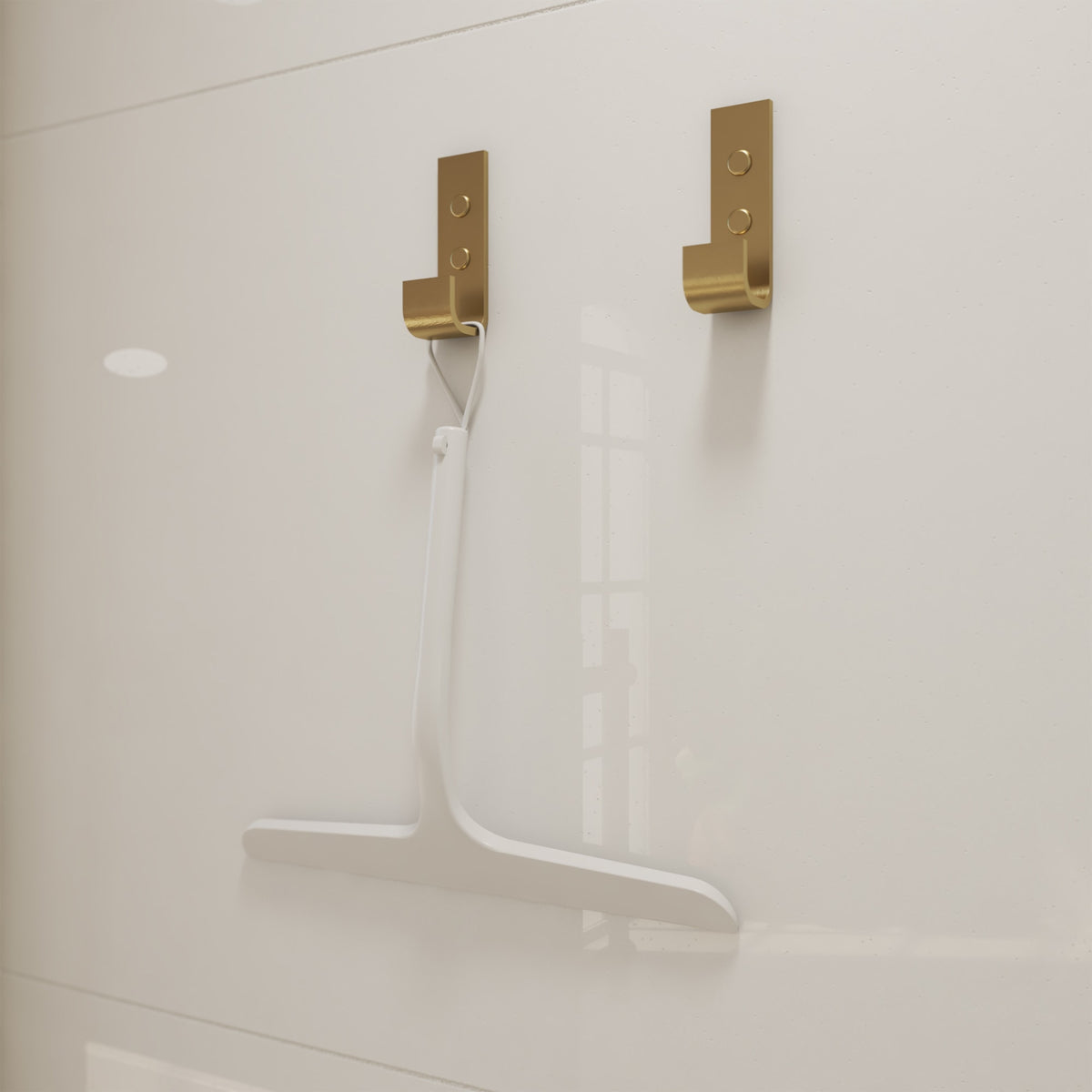 Maax Manhattan Squeegee in White - image 5