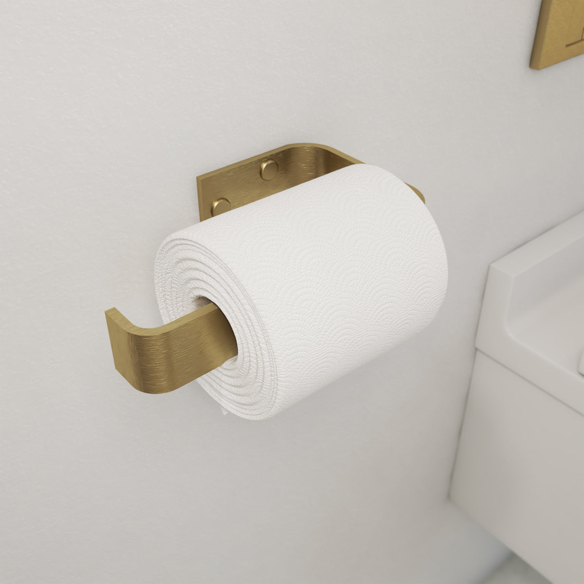 Maax Manhattan Toilet Paper Holder - image 7