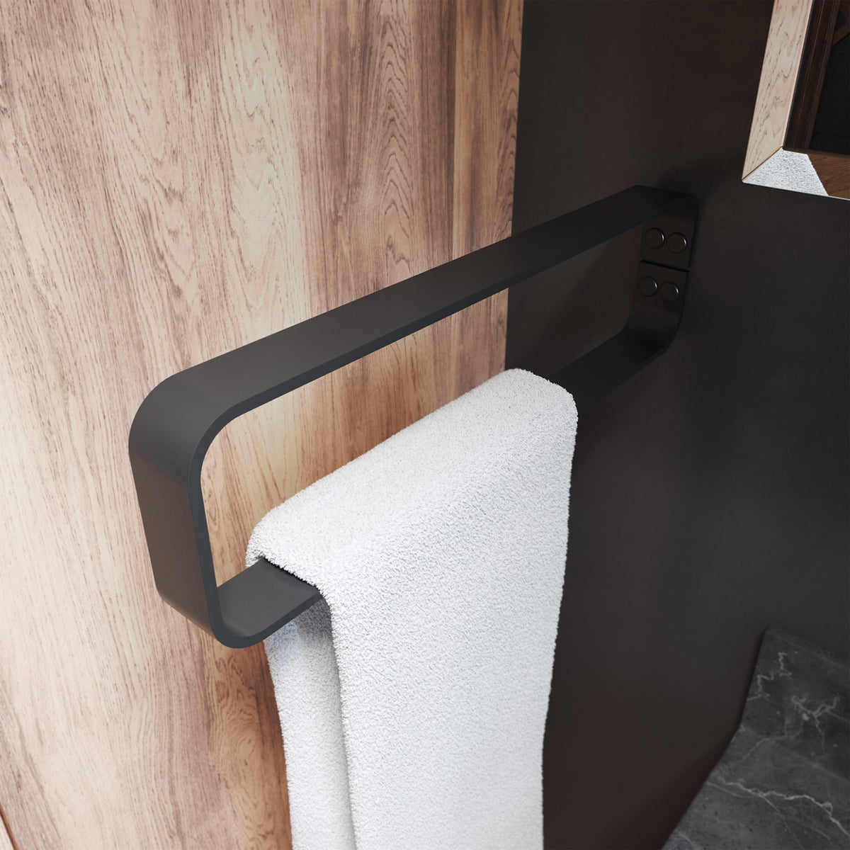 Maax Manhattan Vertical Hand Towel Holder - image 10
