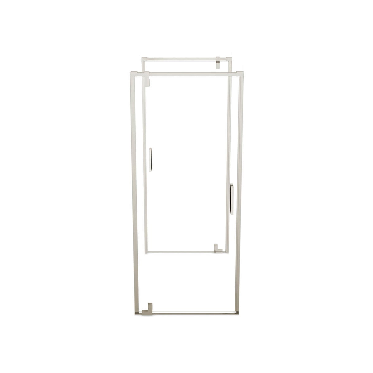 Maax ModulR 2 32 x 78 in 8mm Pivot Shower Door for Tunnel Installation - image 8
