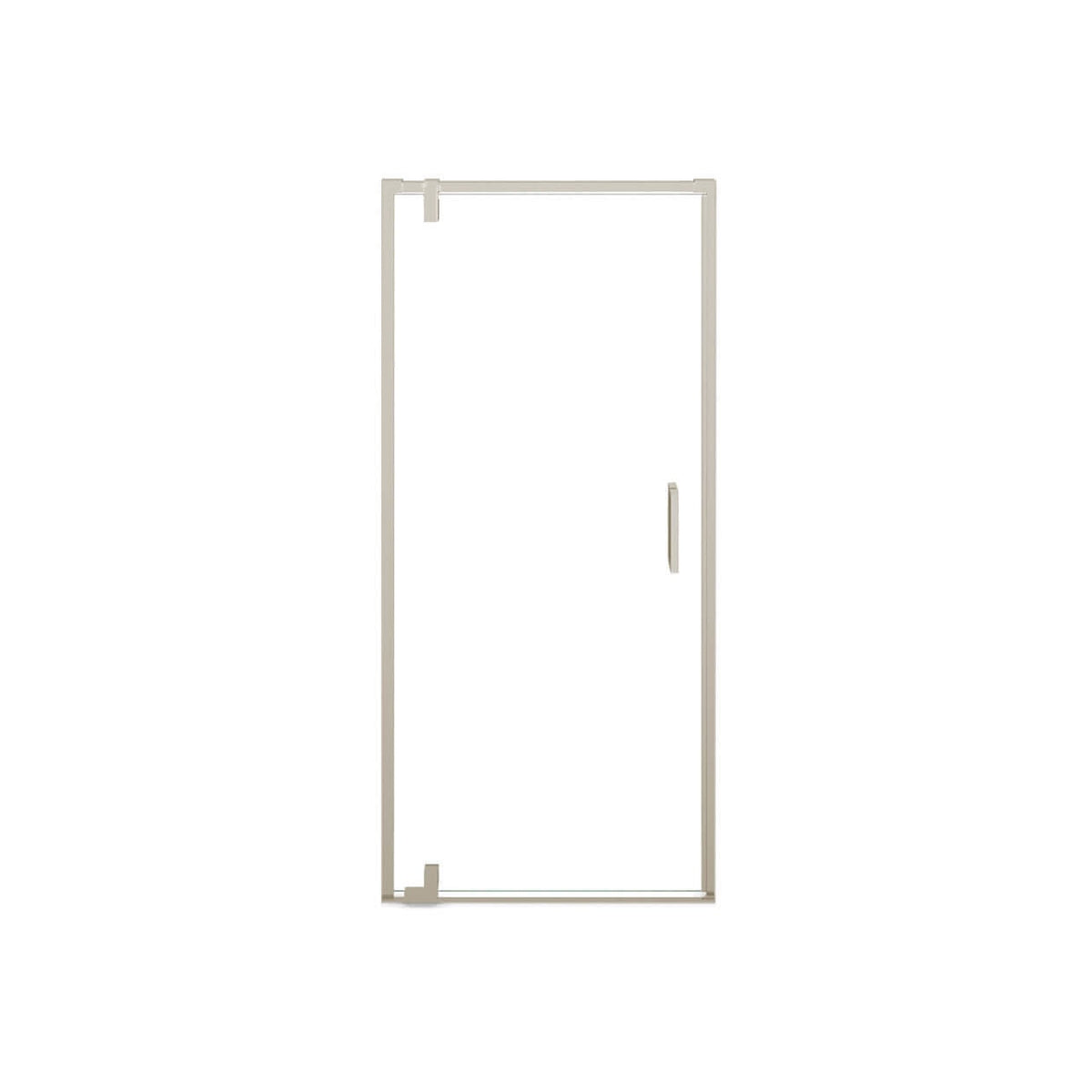 Maax ModulR 34 x 78 in 8 mm Pivot Shower Door for Alcove Installation - image 8