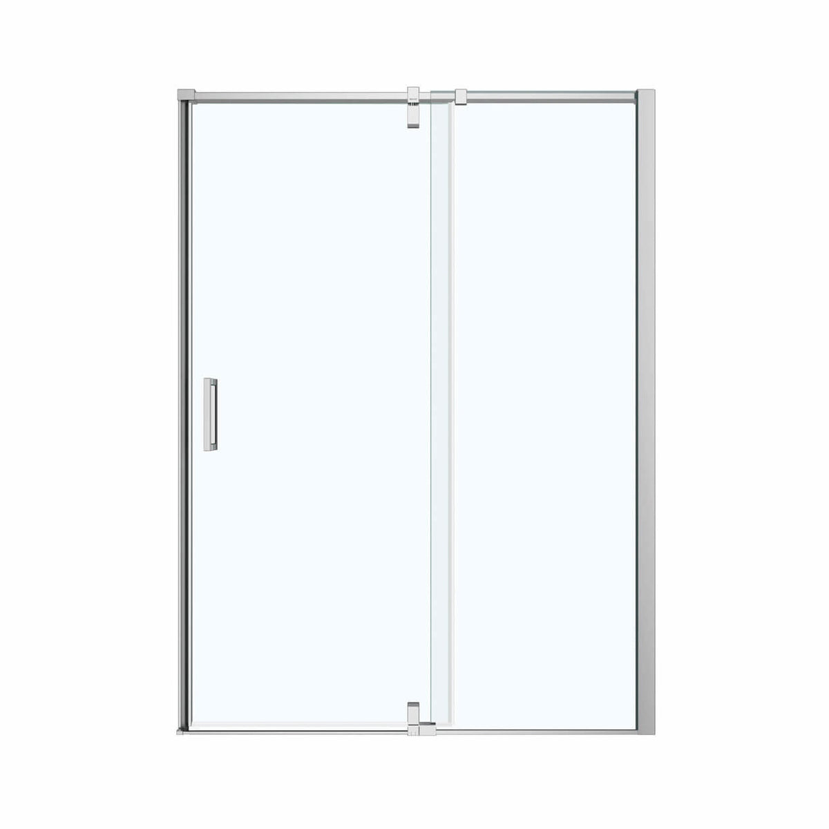 Maax ModulR 60 x 78 in 8 mm Pivot Shower Door for Alcove Installation - image 3