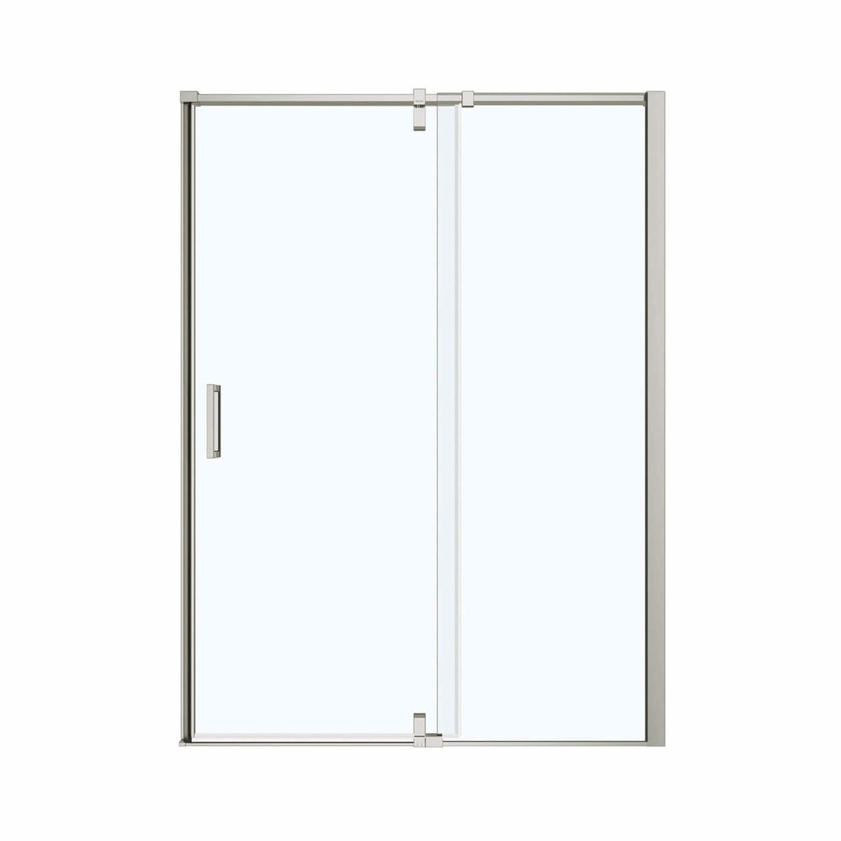 Maax ModulR 60 x 78 in 8 mm Pivot Shower Door for Alcove Installation - image 8