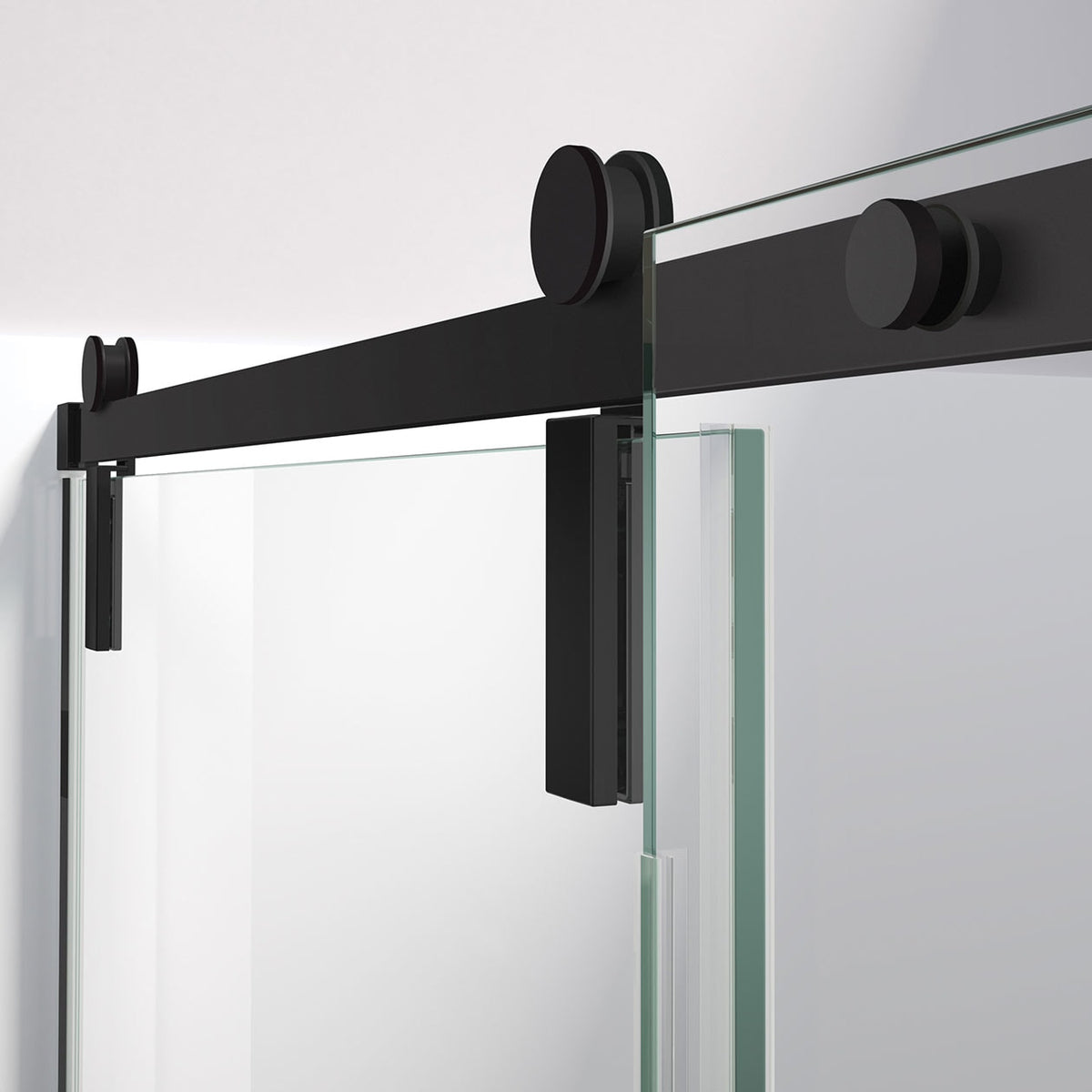Maax Nebula 44 ½-46 ½ x 78 ¾ in 8mm Sliding Shower Door for Alcove Installation - image 12