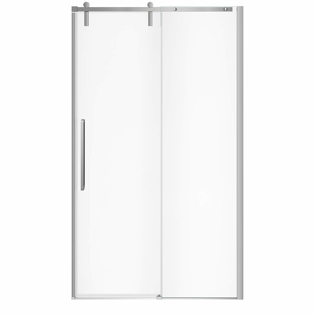 Maax Nebula 44 ½-46 ½ x 78 ¾ in 8mm Sliding Shower Door for Alcove Installation - image 3