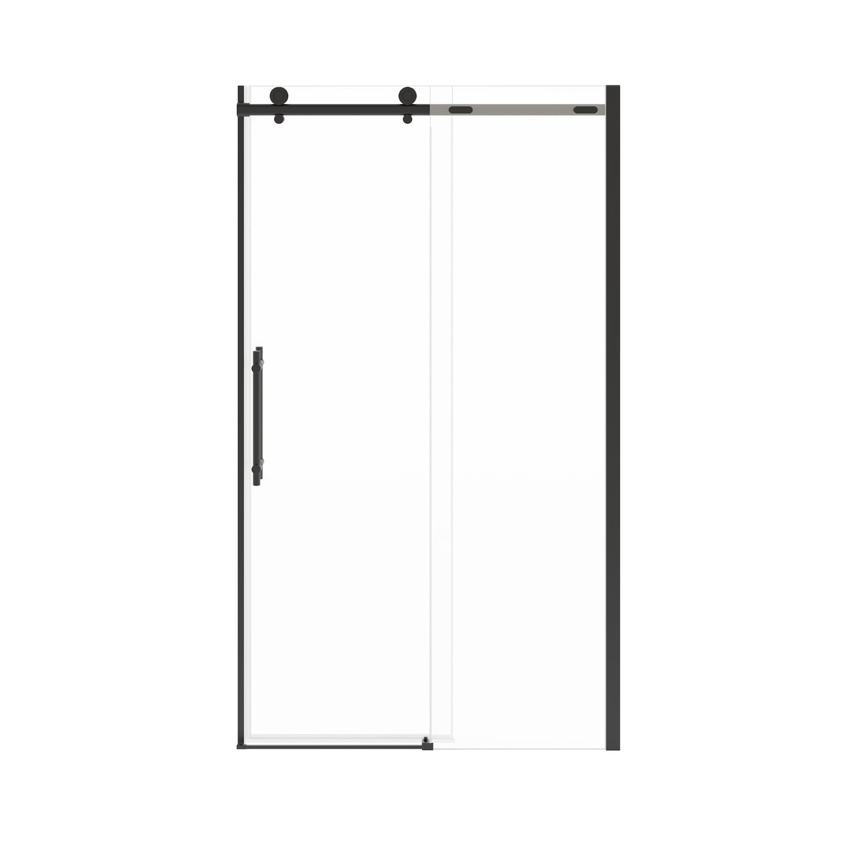 Maax Odyssey SC 45-47 ½ x 78in 8 mm Sliding Shower Door for Alcove Installation - image 14