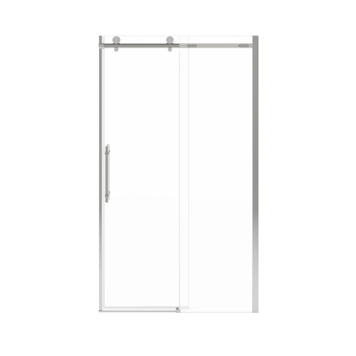 Maax Odyssey SC 45-47 ½ x 78in 8 mm Sliding Shower Door for Alcove Installation - image 4