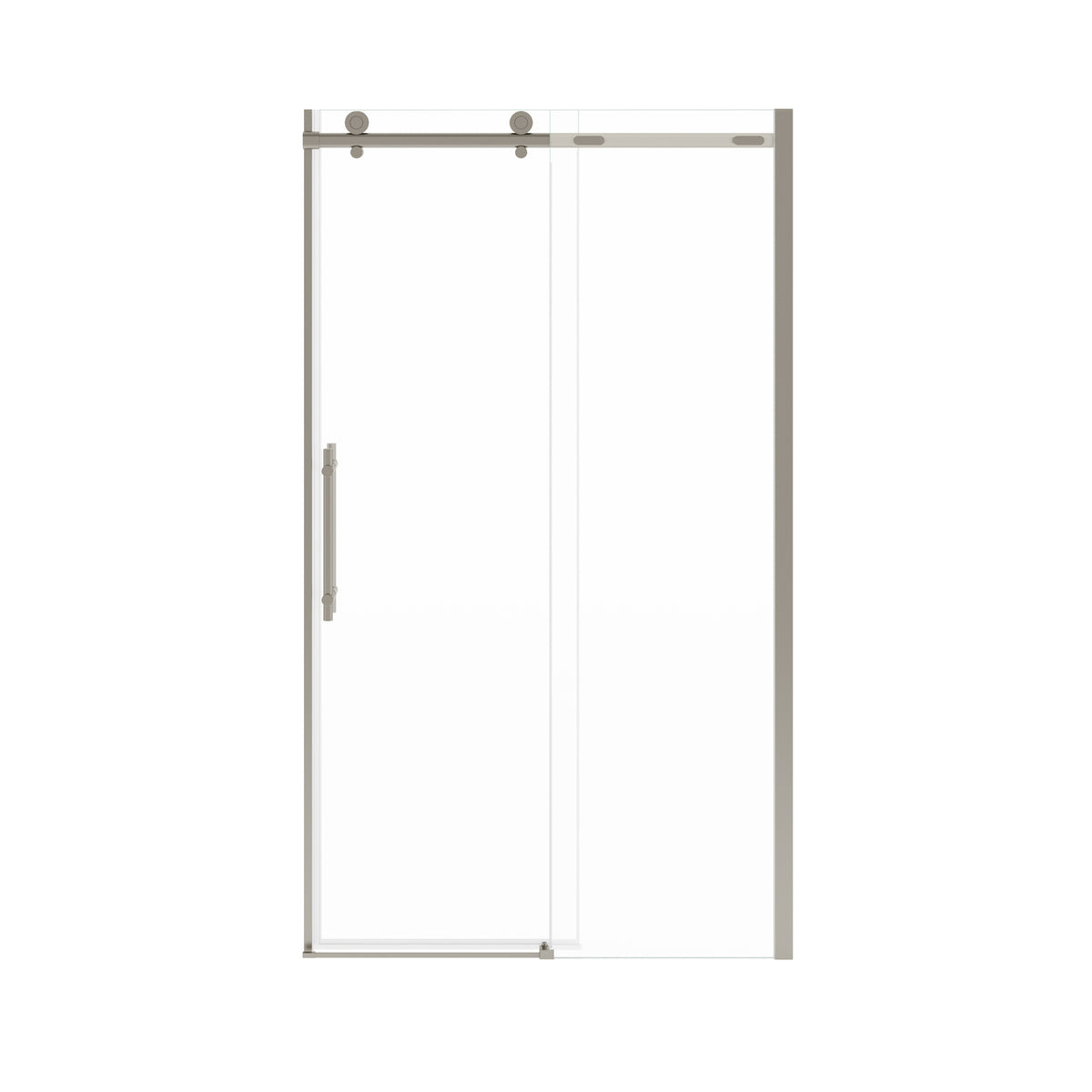 Maax Odyssey SC 45-47 ½ x 78in 8 mm Sliding Shower Door for Alcove Installation - image 9