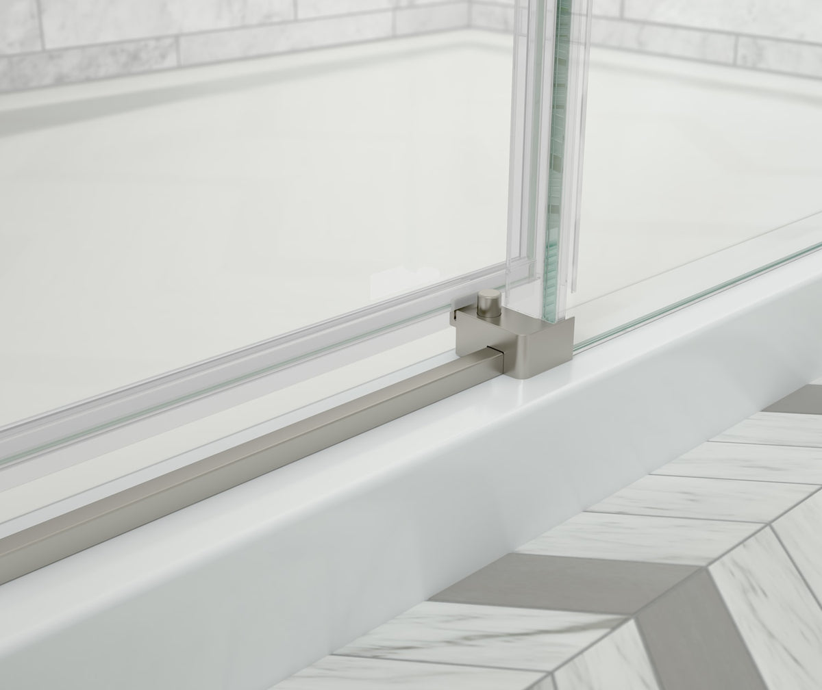 Maax Odyssey SC 48" x 32" x 78" 8mm Sliding Shower Door for Corner Installation - image 10