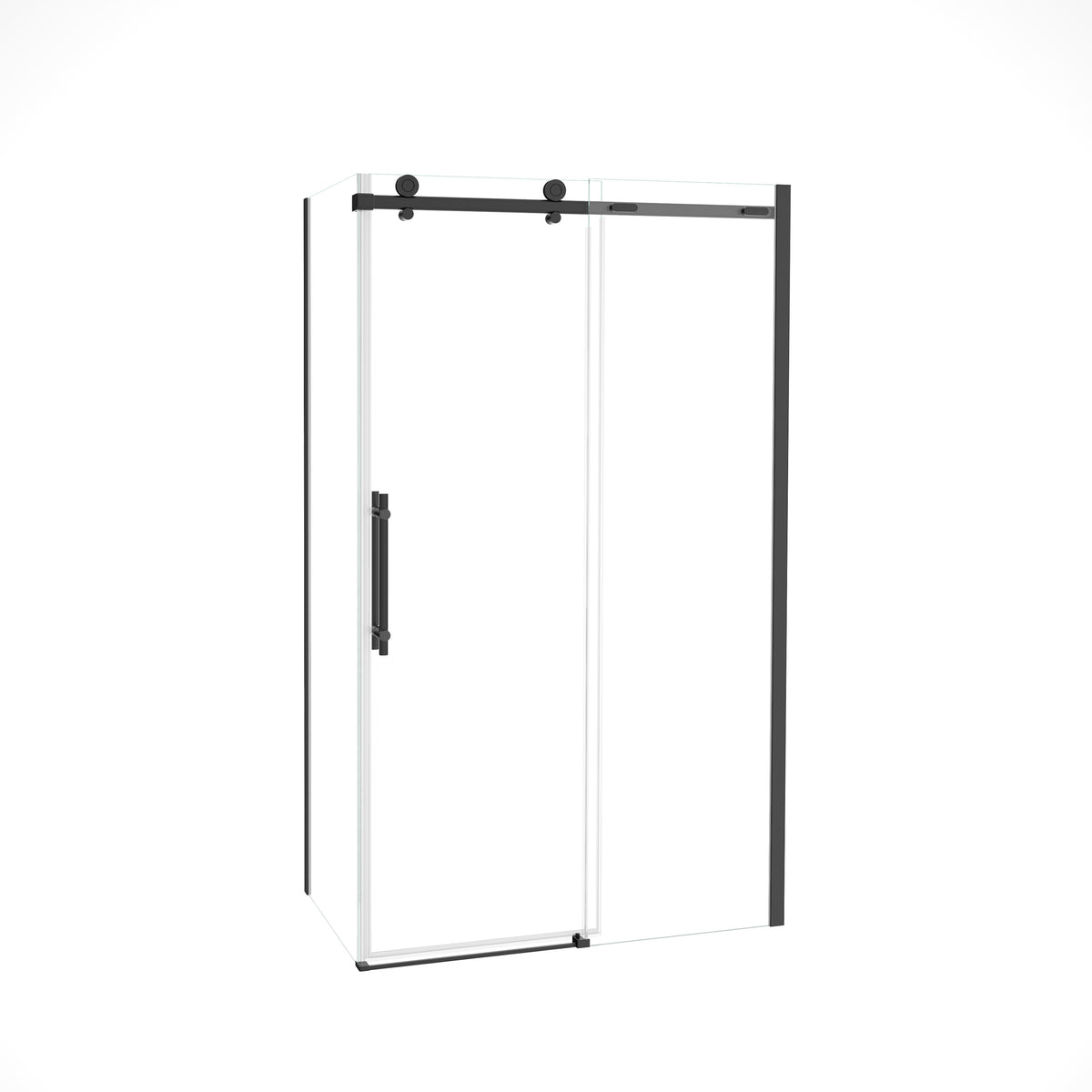 Maax Odyssey SC 48" x 32" x 78" 8mm Sliding Shower Door for Corner Installation - image 12