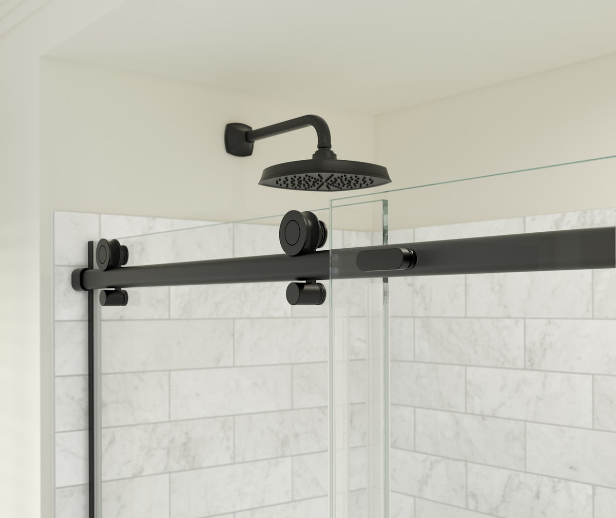 Maax Odyssey SC 48" x 32" x 78" 8mm Sliding Shower Door for Corner Installation - image 13