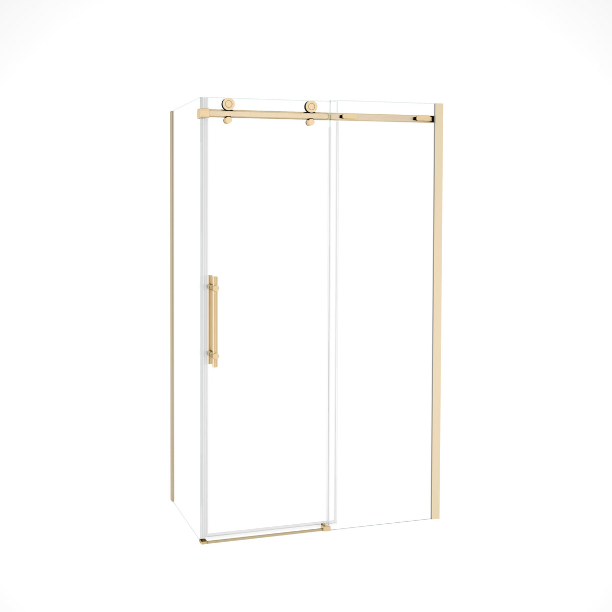 Maax Odyssey SC 48" x 32" x 78" 8mm Sliding Shower Door for Corner Installation - image 17