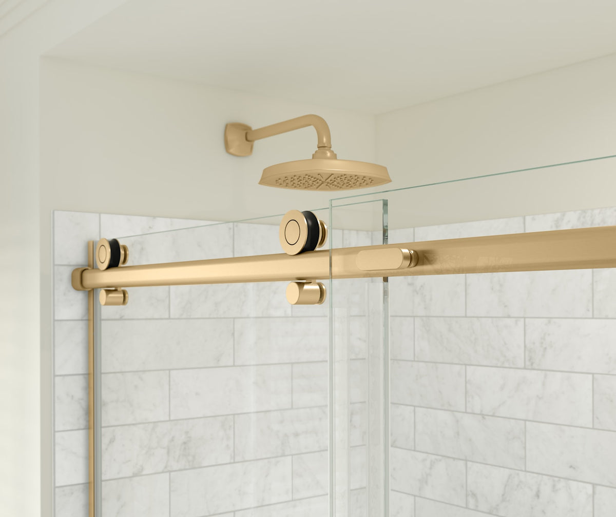 Maax Odyssey SC 48" x 32" x 78" 8mm Sliding Shower Door for Corner Installation - image 18