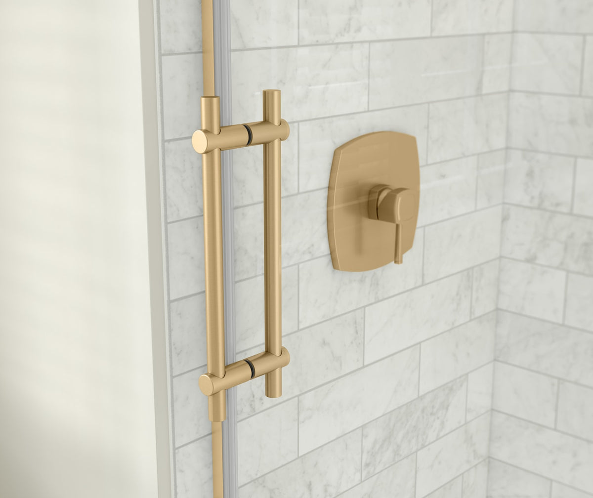 Maax Odyssey SC 48" x 32" x 78" 8mm Sliding Shower Door for Corner Installation - image 19