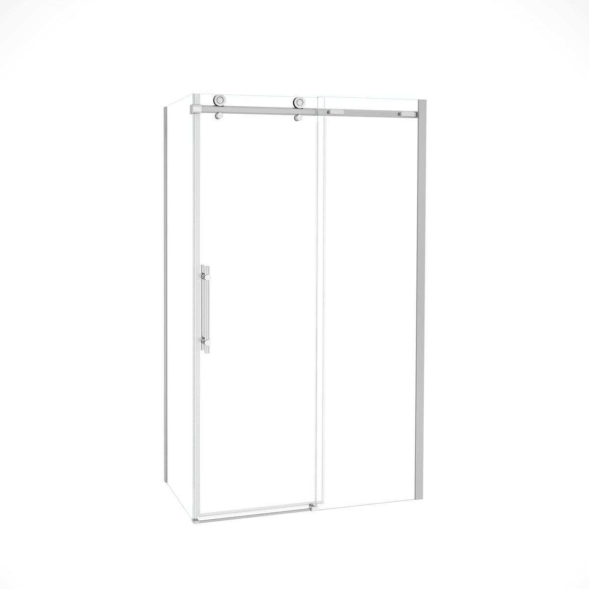 Maax Odyssey SC 48" x 32" x 78" 8mm Sliding Shower Door for Corner Installation - image 2