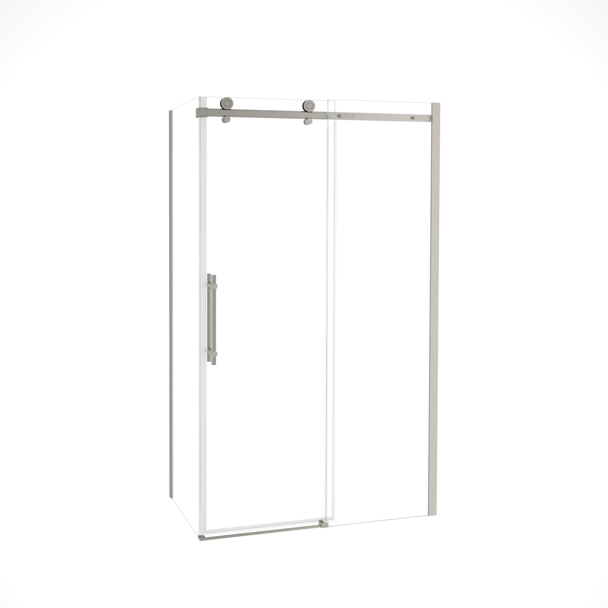Maax Odyssey SC 48" x 32" x 78" 8mm Sliding Shower Door for Corner Installation - image 7