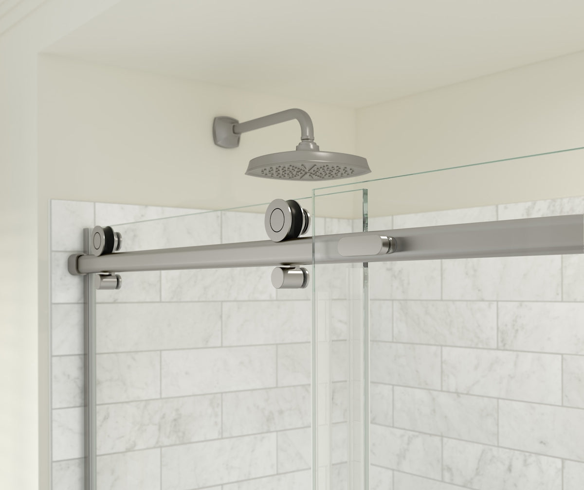 Maax Odyssey SC 48" x 32" x 78" 8mm Sliding Shower Door for Corner Installation - image 8