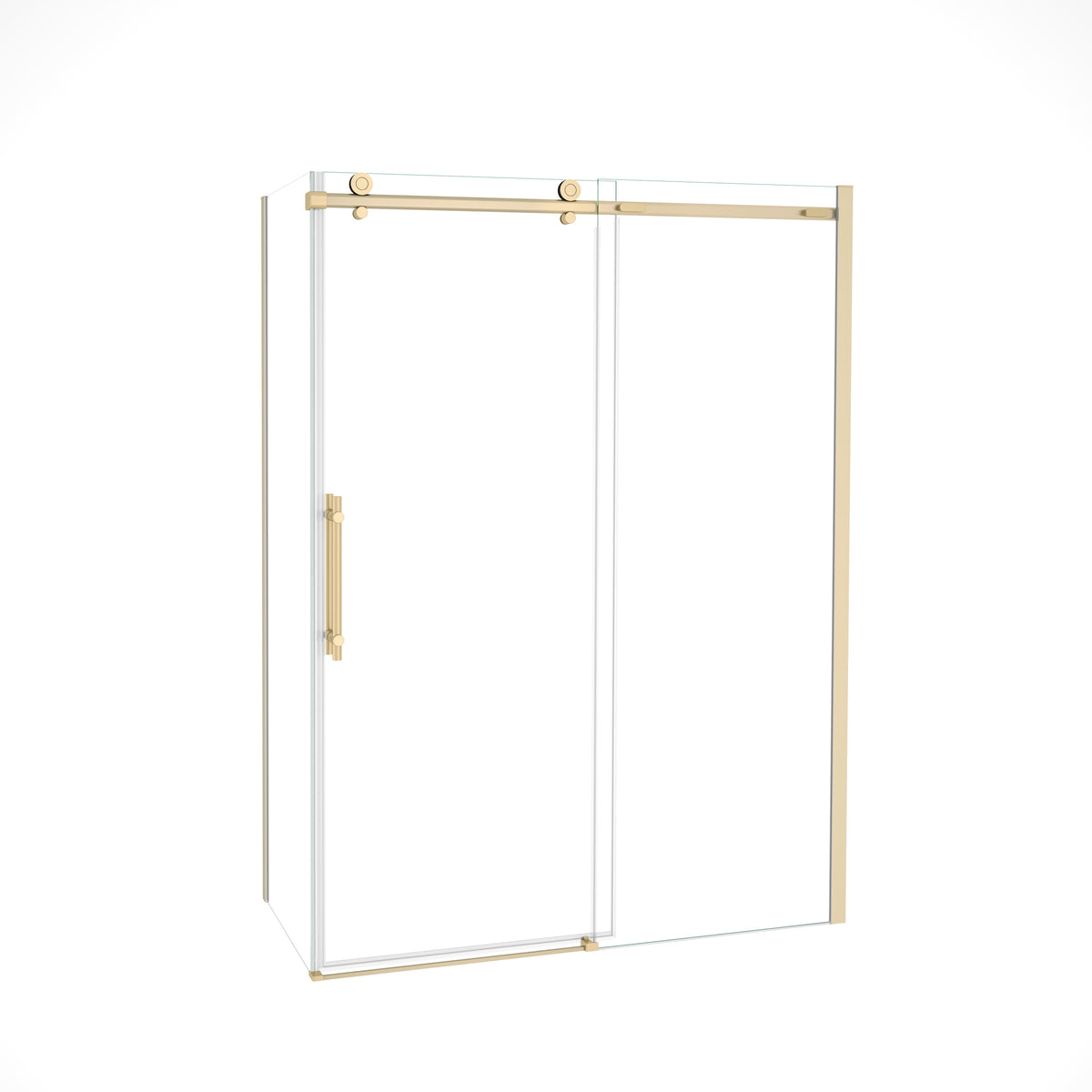Maax Odyssey SC 60" x 32" x 78" 8mm Sliding Shower Door for Corner Installation - image 17