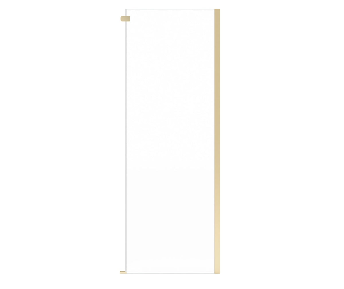 Maax Odyssey SC Return Panel for 32 in Base in Clear glass - image 11
