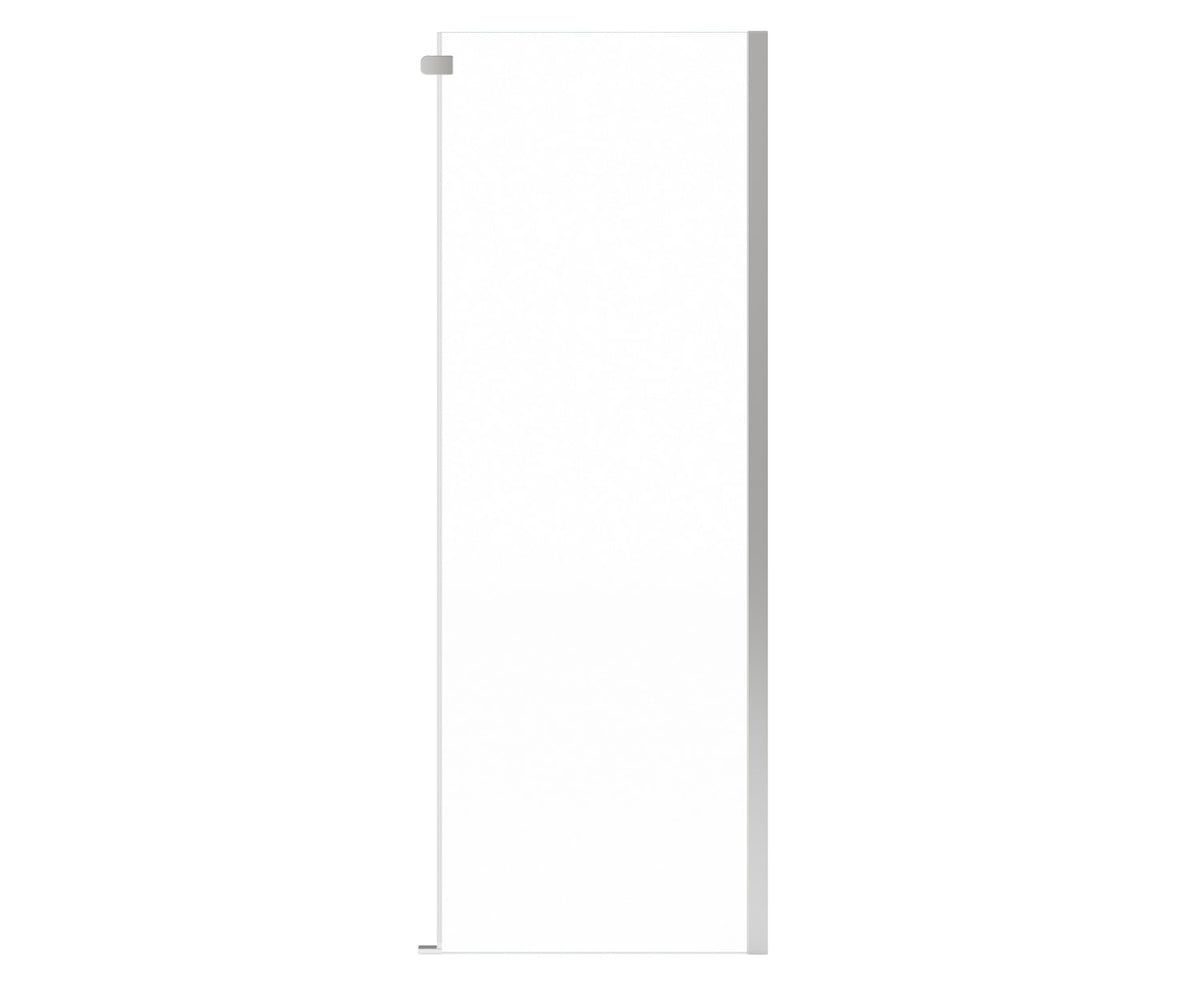 Maax Odyssey SC Return Panel for 32 in Base in Clear glass - image 2