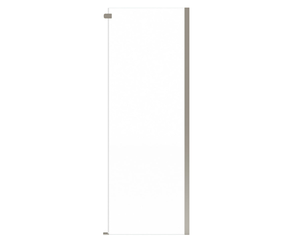 Maax Odyssey SC Return Panel for 32 in Base in Clear glass - image 5