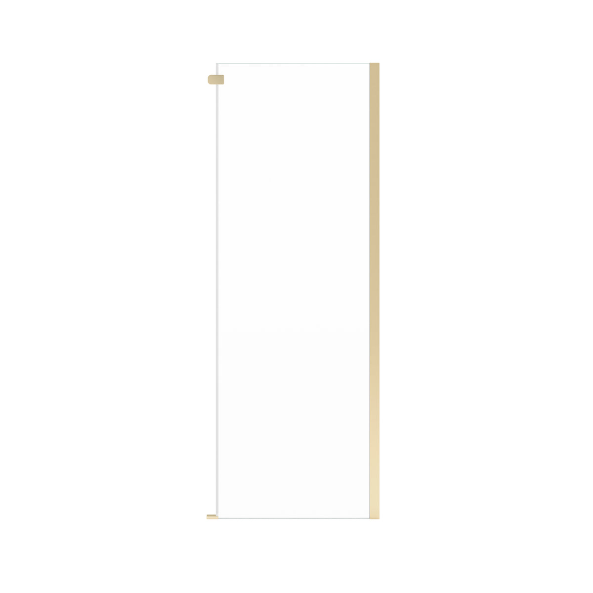 Maax Odyssey SC Return Panel for 36 in Base in Clear glass - image 15