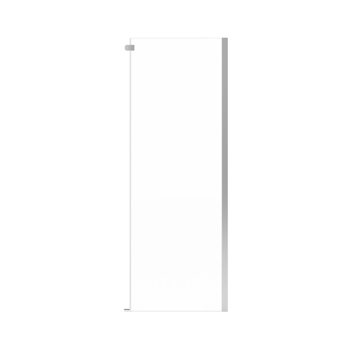 Maax Odyssey SC Return Panel for 36 in Base in Clear glass - image 2