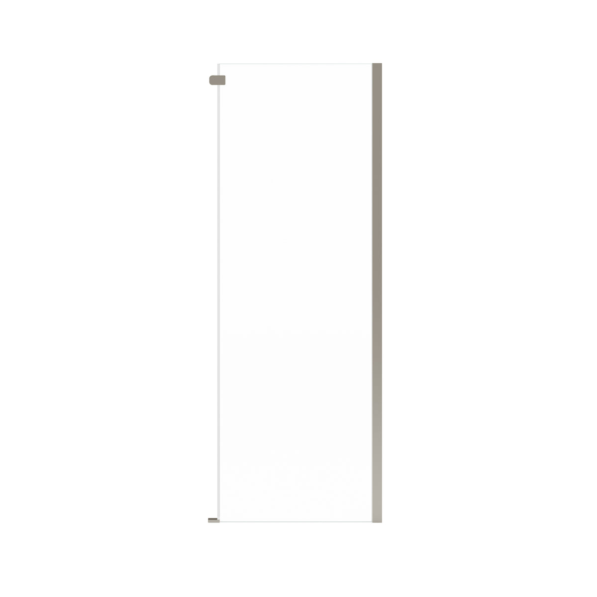 Maax Odyssey SC Return Panel for 36 in Base in Clear glass - image 7